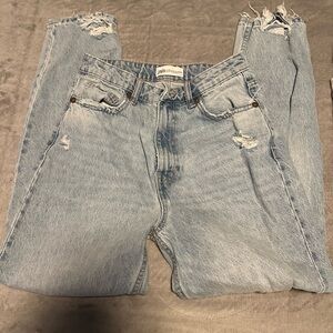 Zara jeans